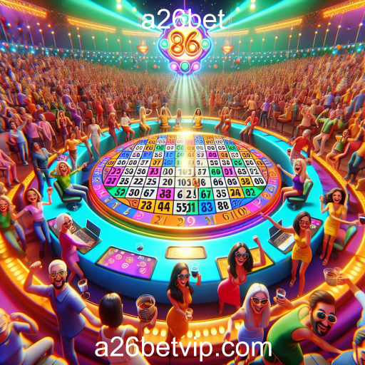 A Magia do Bingo no a26bet: Diversão e Emoção em Cada Jogo