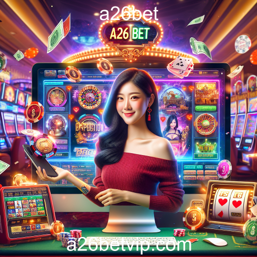 Descubra as Melhores Promoções do a26bet