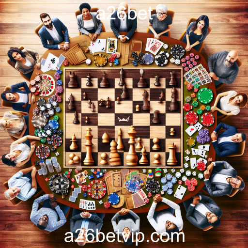 A Revolução dos Jogos de Mesa: Diversão e Conexão